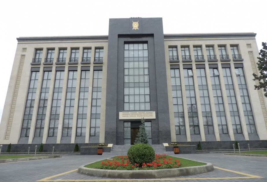 Şəxsin qəsdən öldürülməsi faktı ilə bağlı cinayət işi başlanıb