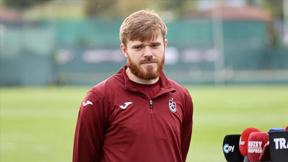 "Trabzonspor"un futbolçusu 1 aylıq sıradan çıxdı 