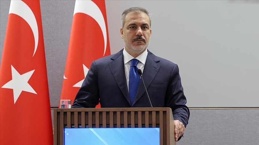 Hakan Fidan: Ankara İranda vətəndaş müharibəsinin əleyhinədir