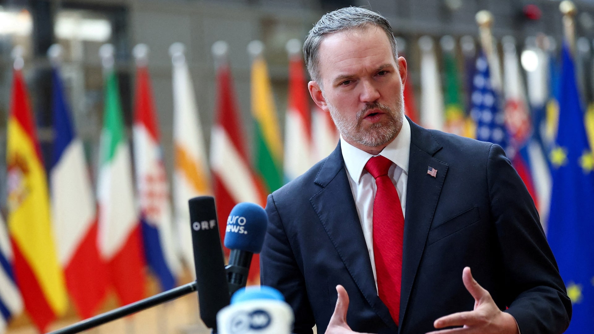 ABŞ təxminən 60 ölkədə ticarət araşdırmalarına başlayıb