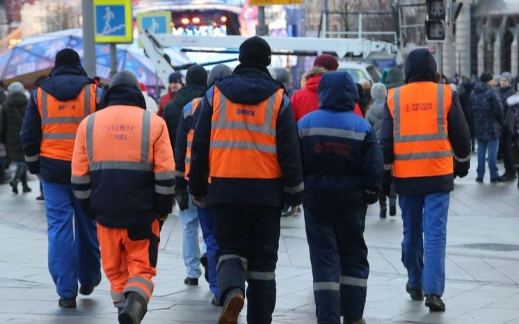 Rusiya miqrant işçilər üçün yeni qaydalar tətbiq edəcək