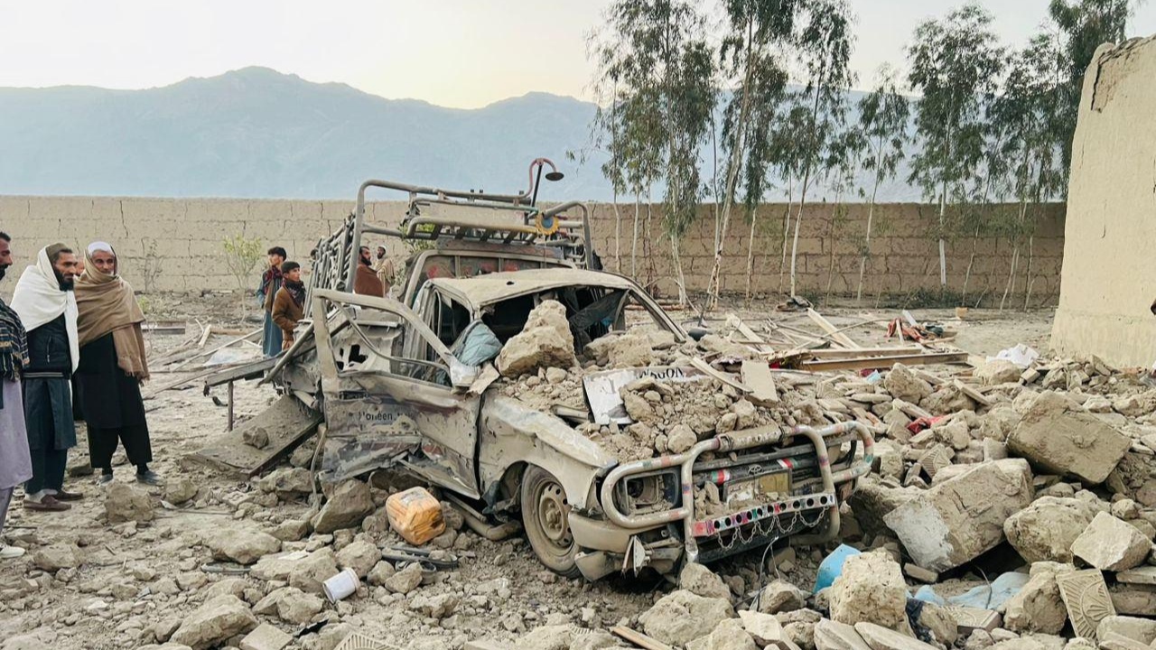 “Times of India”: Pakistan Kabil və Qəndəhara hava hücumları həyata keçirib