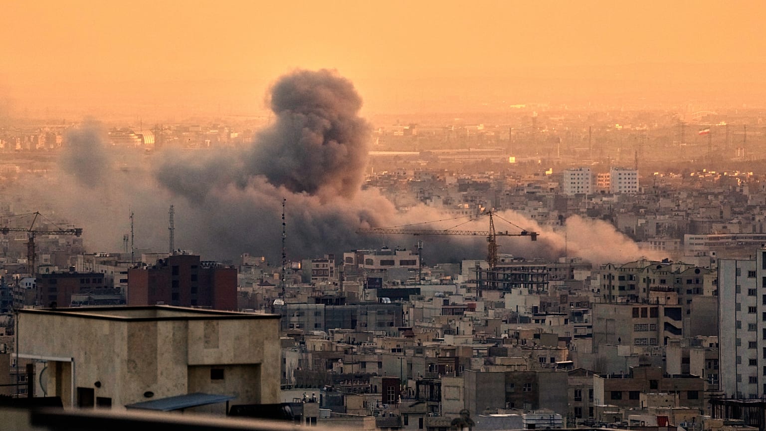 Axios: İran ABŞ ilə münaqişəyə son qoymaq istəmədiyini açıq şəkildə bildirib