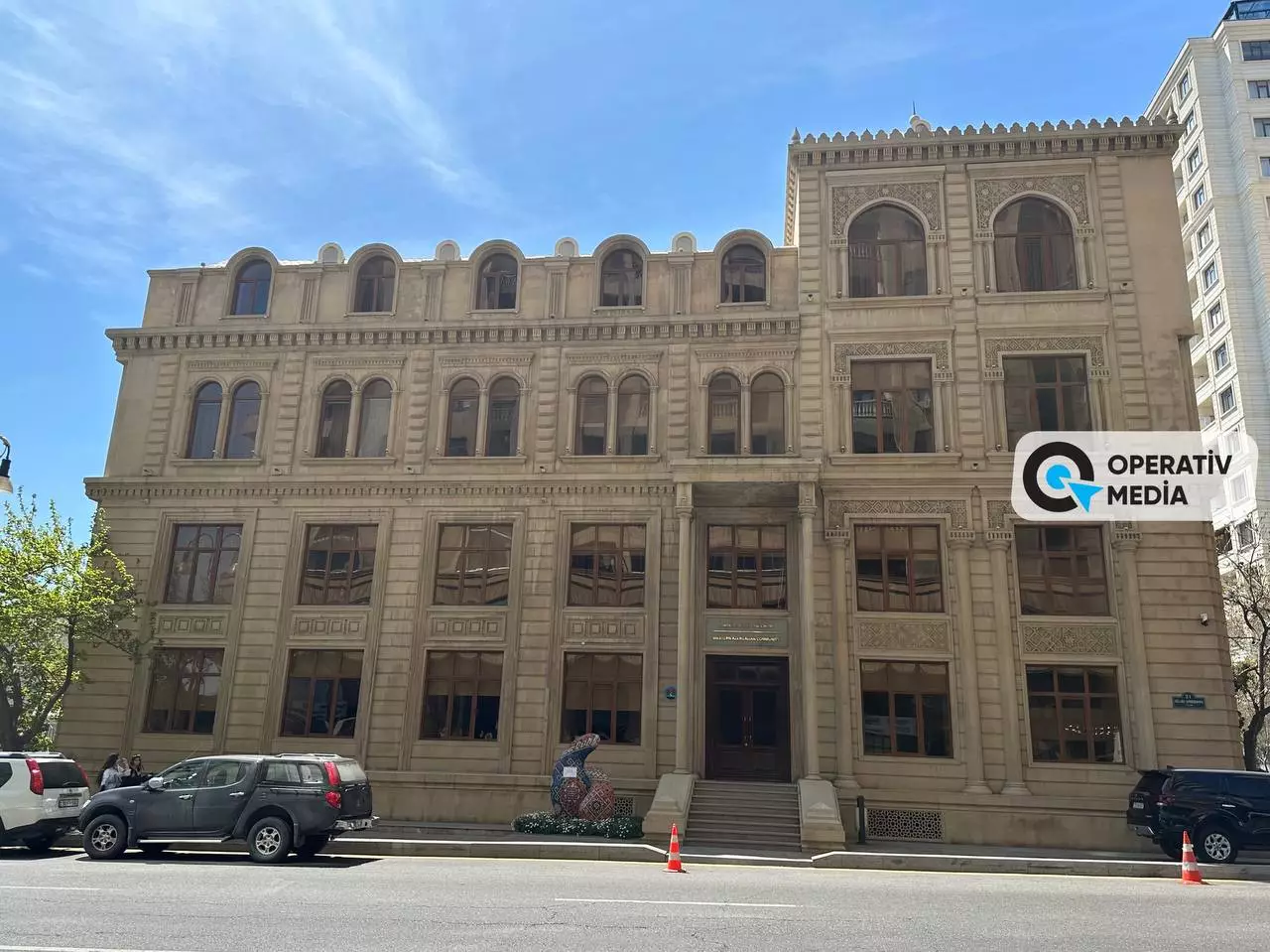 Qərbi Azərbaycan İcması avropalı parlamentarilərin ittihamlarını qınayan bəyanat yayıb