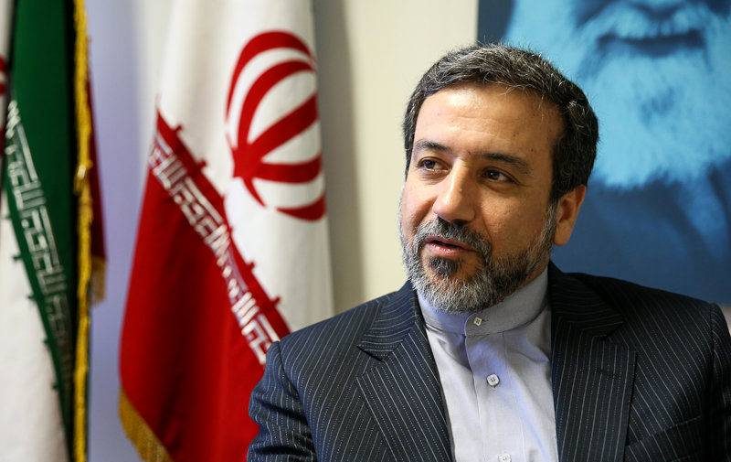 İran göstərilən həmrəyliyə görə Türkiyəyə təşəkkür edib