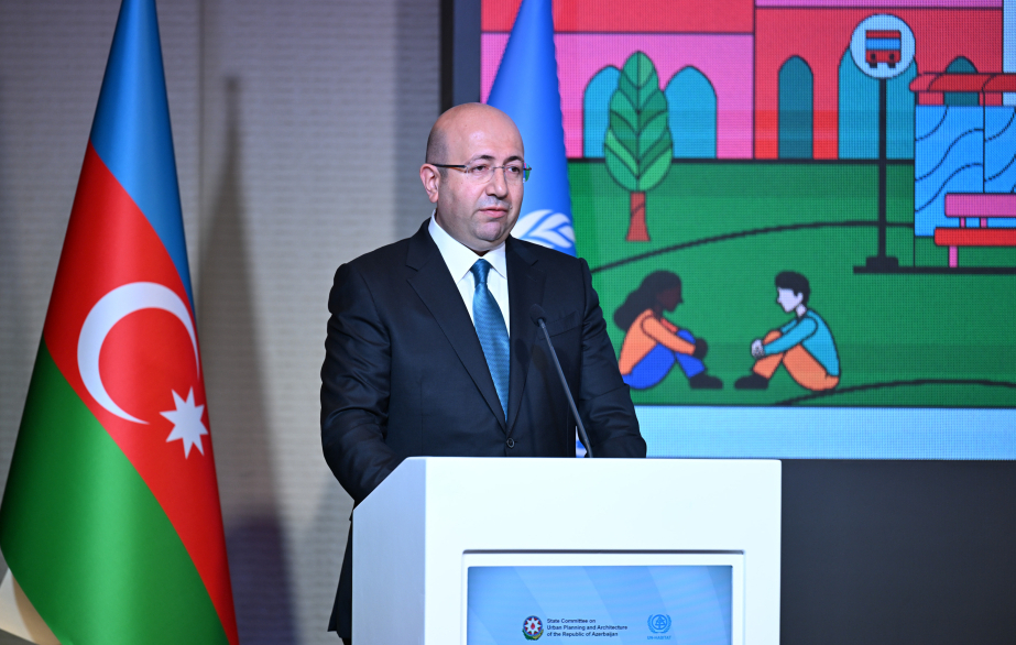 Anar Quliyev: Cənubi Qafqazın qlobal urban inkişaf gündəliyində əhəmiyyəti artır