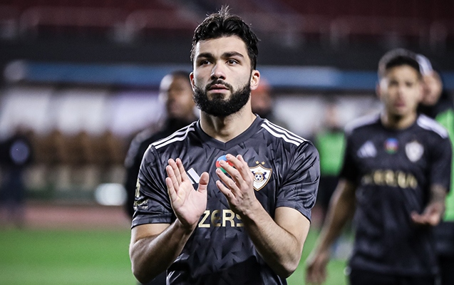 Musa Qurbanlı 100-ə çatdı 