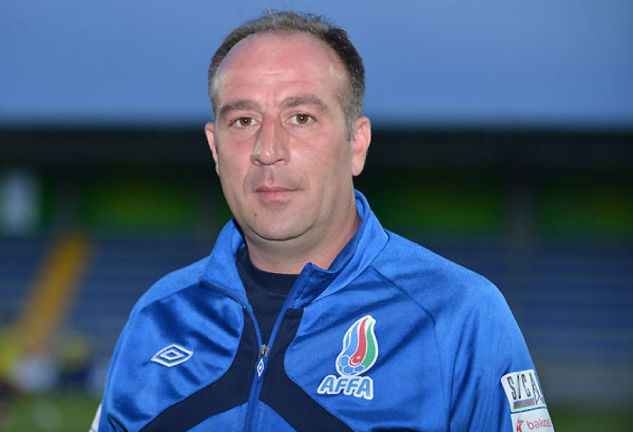 Mirbağır İsayev Elit Məşq Layihəsinə rəhbər təyin olunub