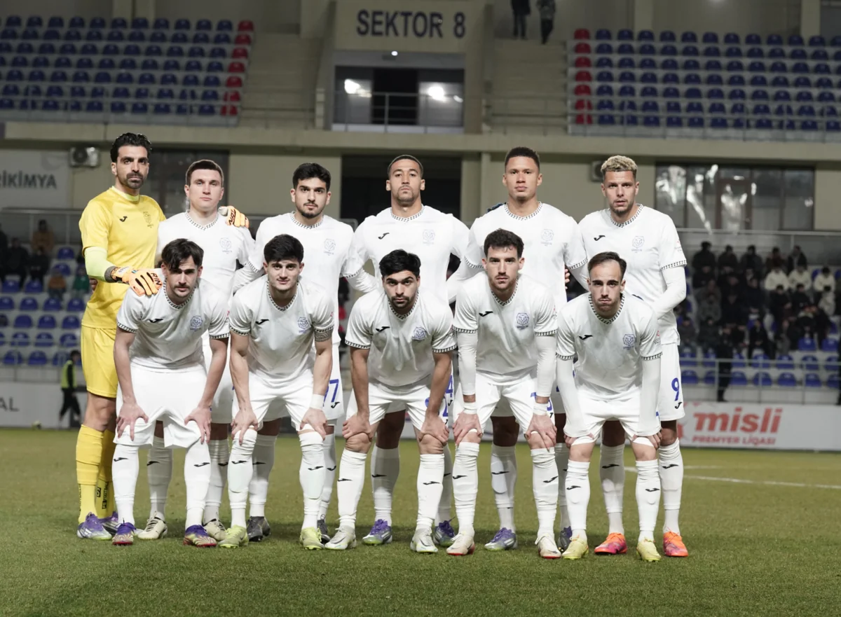 "Şamaxı"dan Premyer Liqada 300-cü, tarixdə 400-cü qələbə