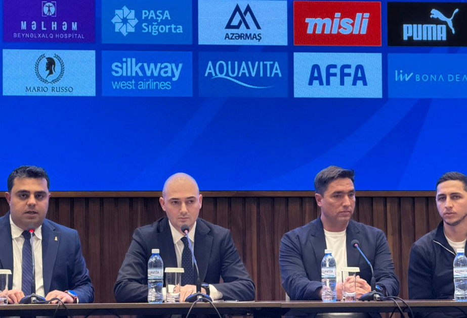 Azərbaycan millisinin portuqaliyalı baş məşqçisinin müqavilə detalları açıqlanıb 