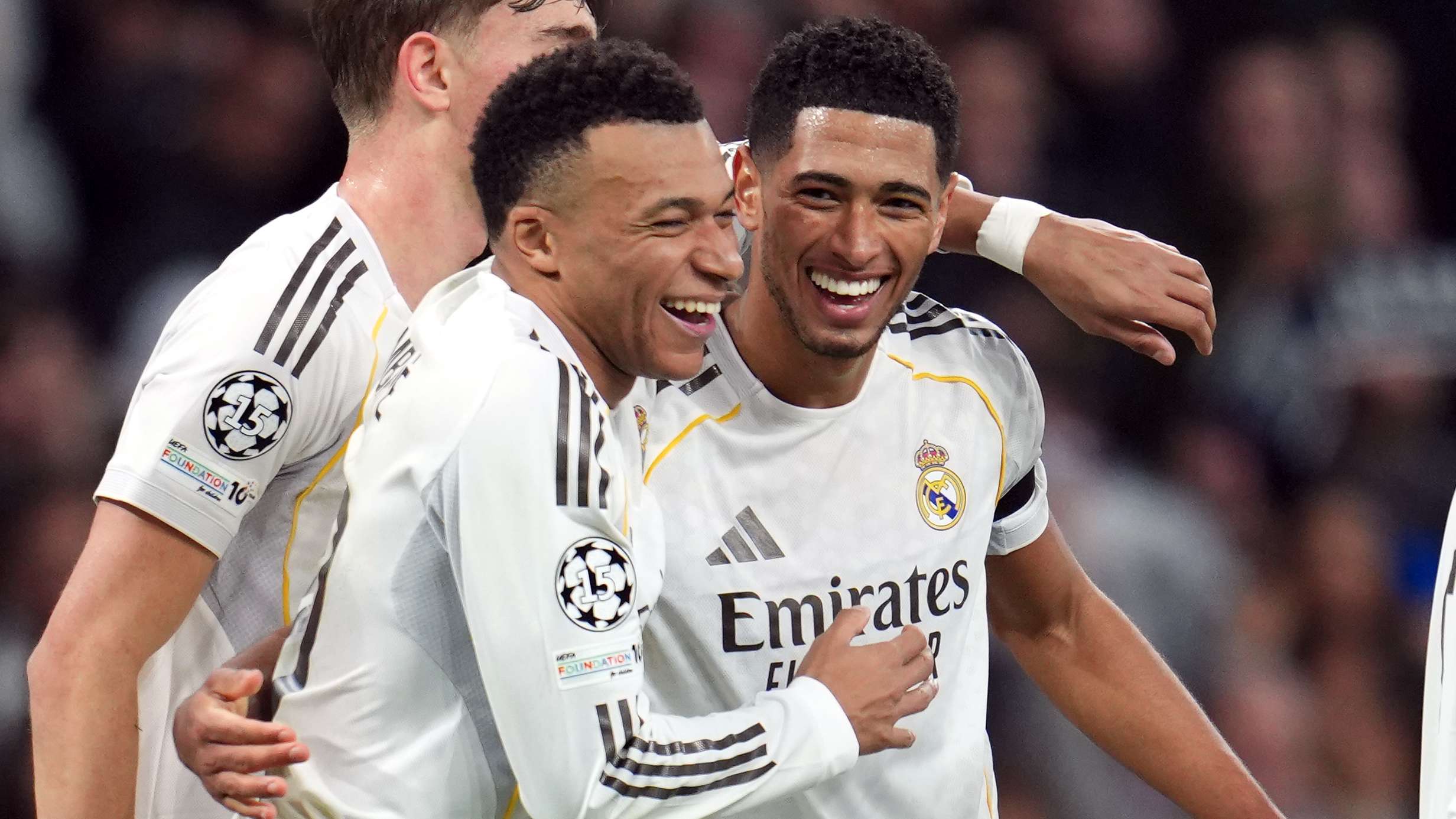 Mbappe və Bellinqem "Mançester Siti" ilə cavab oyununda iştirak edə biləcəklər