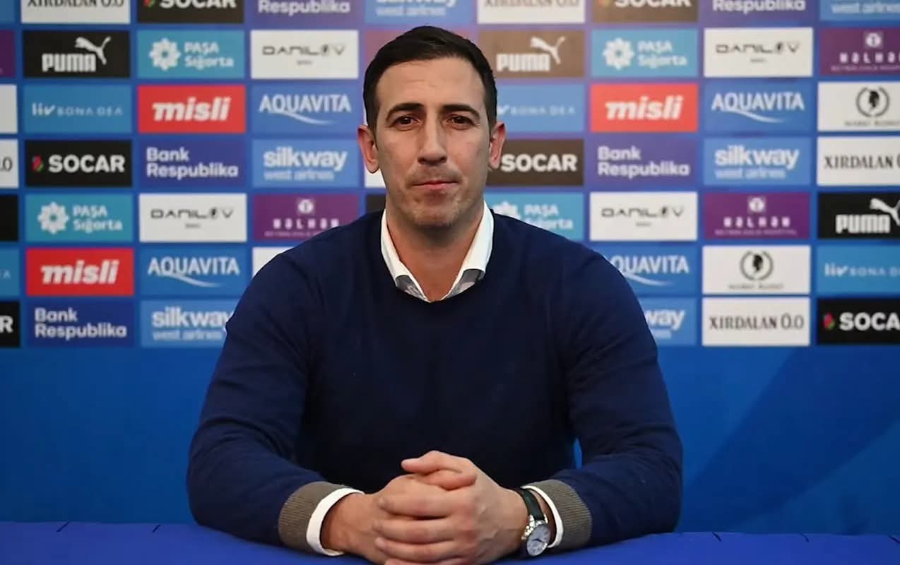 Rəhim Həsənov 24-cü turun mübahisəli epizodlarını şərh edib