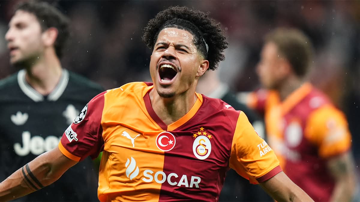 "Qalatasaray"ın futbolçusu Braziliya millisinə çağırıldı 