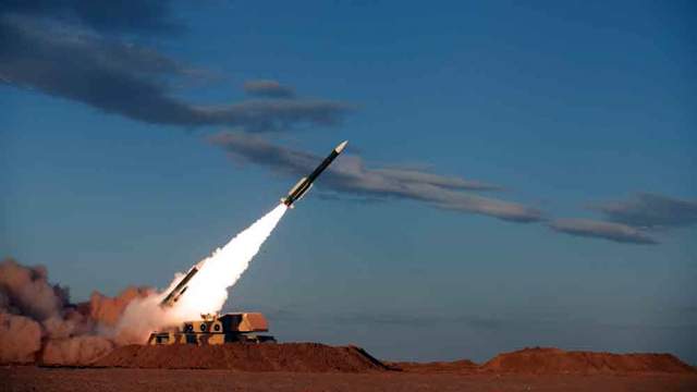 Qətər İrandan gələn raketləri ələ keçirib