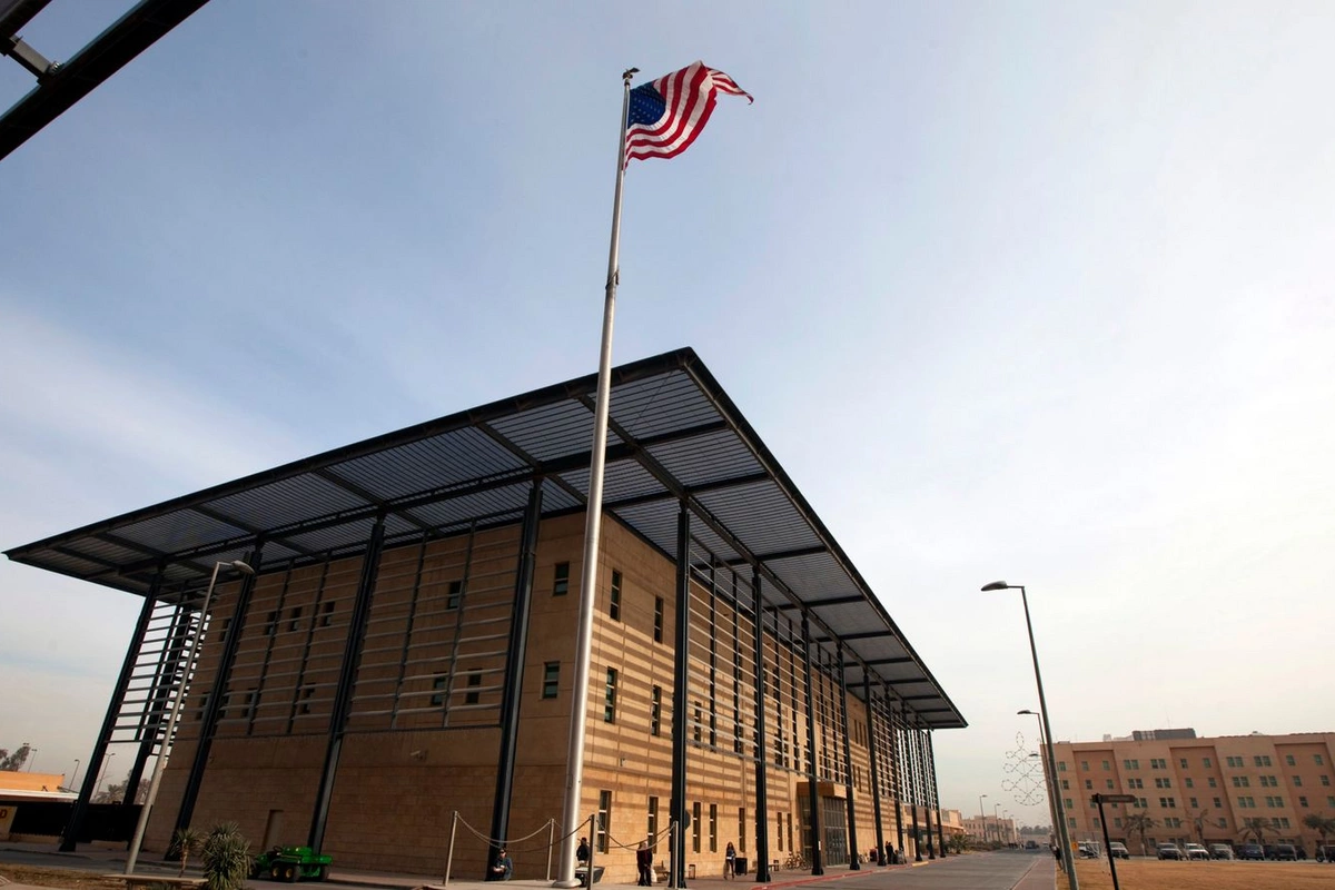 ABŞ səfirliyi vətəndaşlarını İraqı tərk etməyə çağırıb