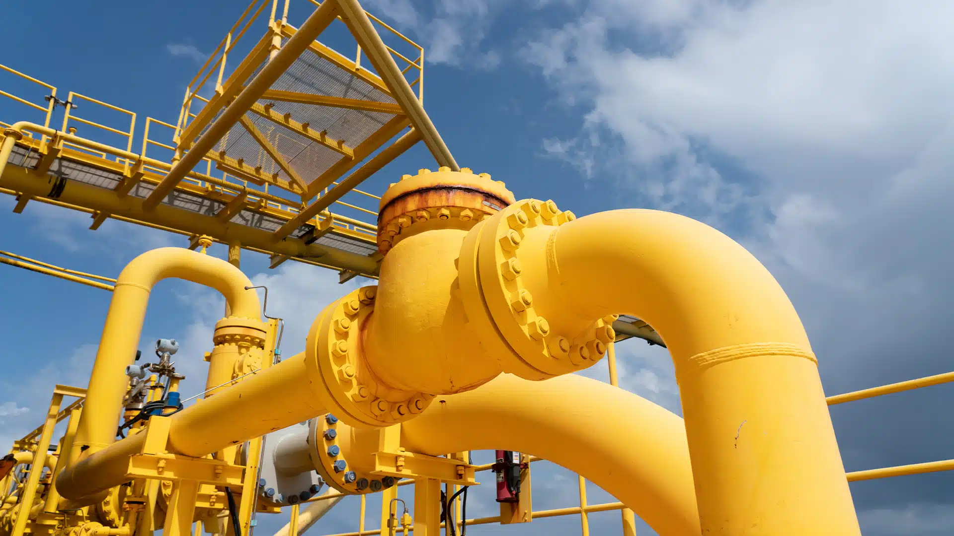 Azərbaycanın təbii qaz ixracı 5 faizədək artıb