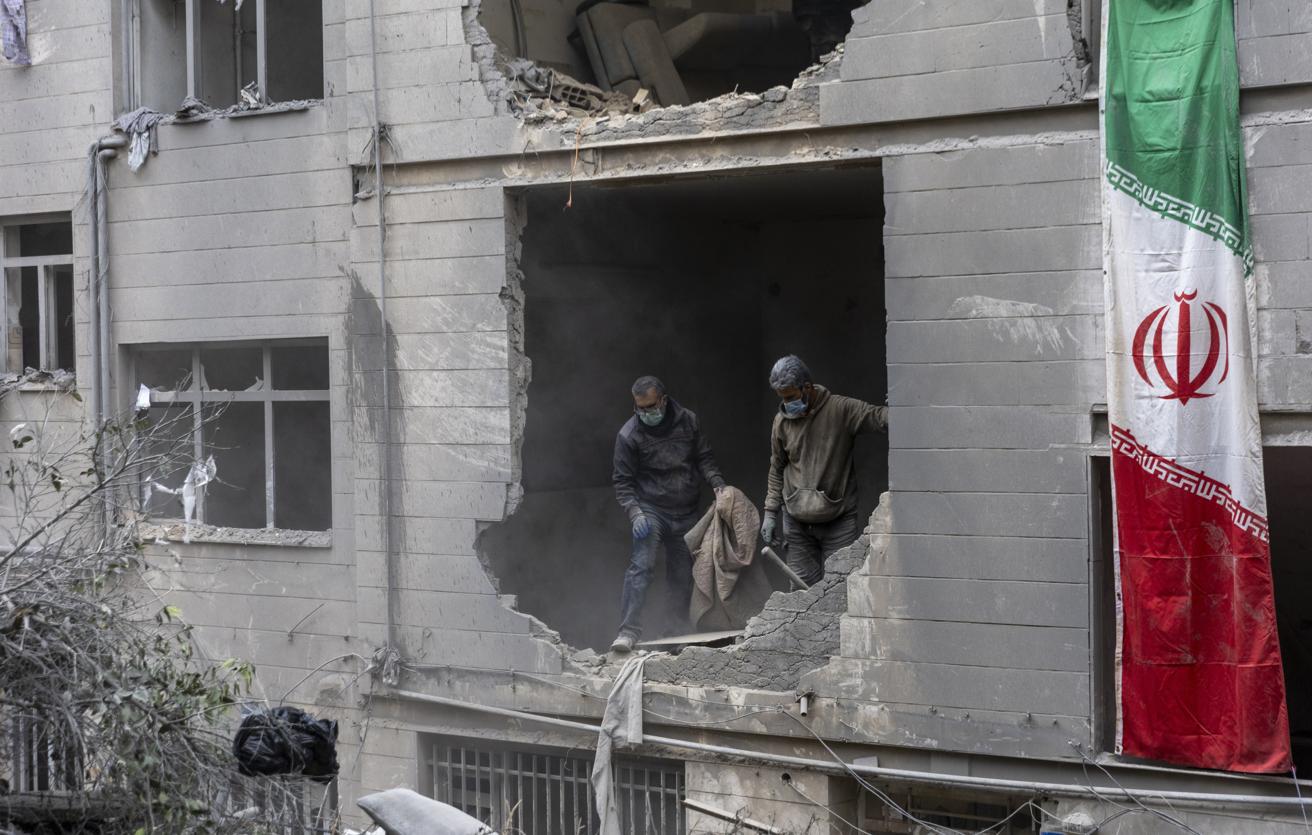 BMT: İrandakı müharibə uzanarsa, 45 milyon insan aclıq həddində olacaq