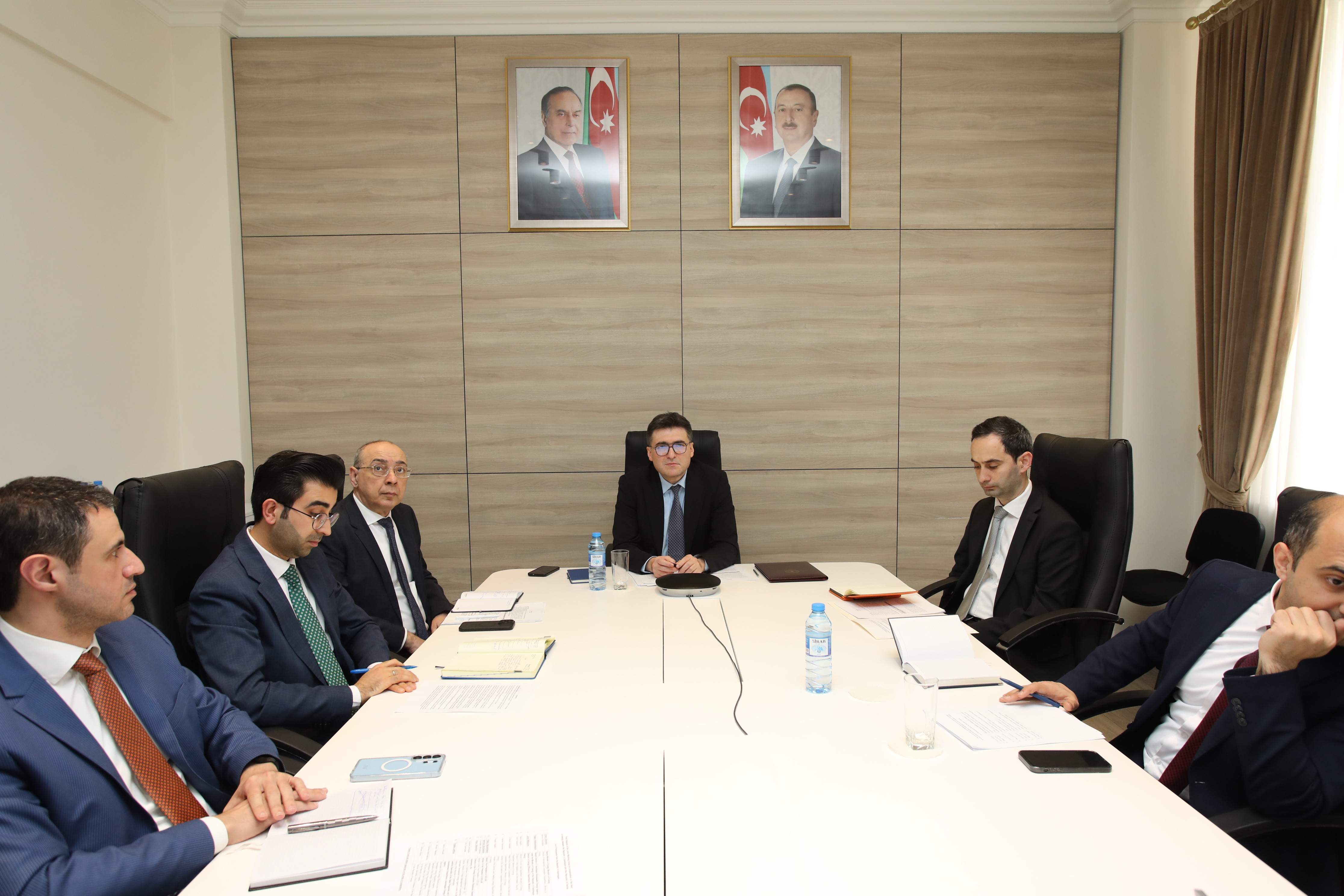 Azərbaycan və Serbiya arasında energetika sahəsində əməkdaşlıq üzrə Birgə İşçi Qrupun ilk iclası keçirilib