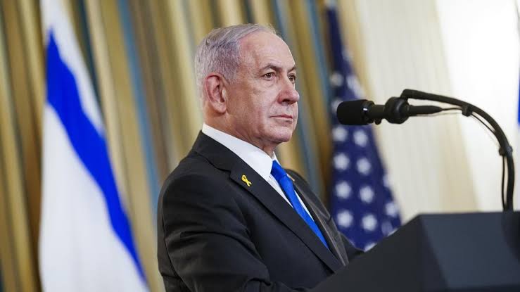 Netanyahu: "Əli Laricanini məhv etdik"