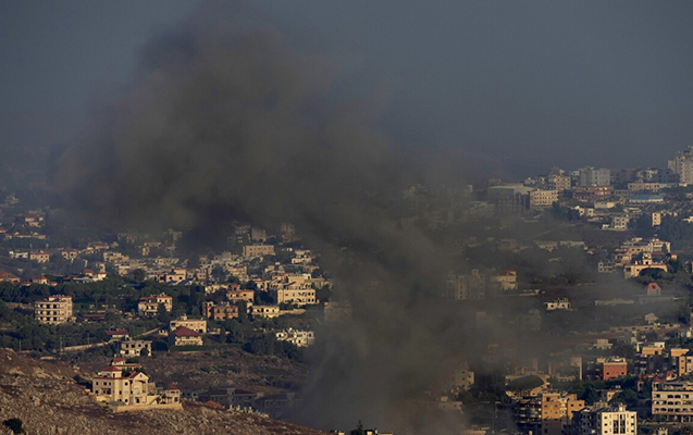 İsrail hücumları zamanı Livanda ölənlərin sayı artıb