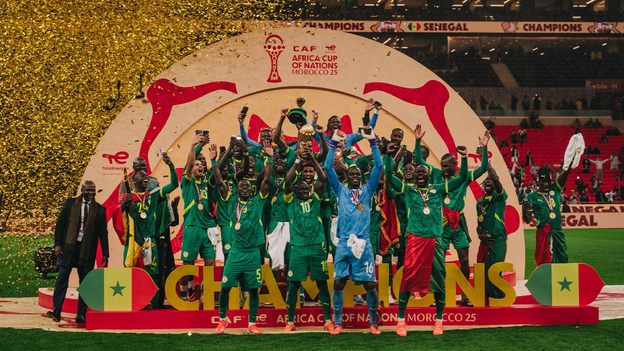 Afrika Millətlər Kuboku: Seneqal çempionluğu itirdi, Mərakeş qalib elan olundu