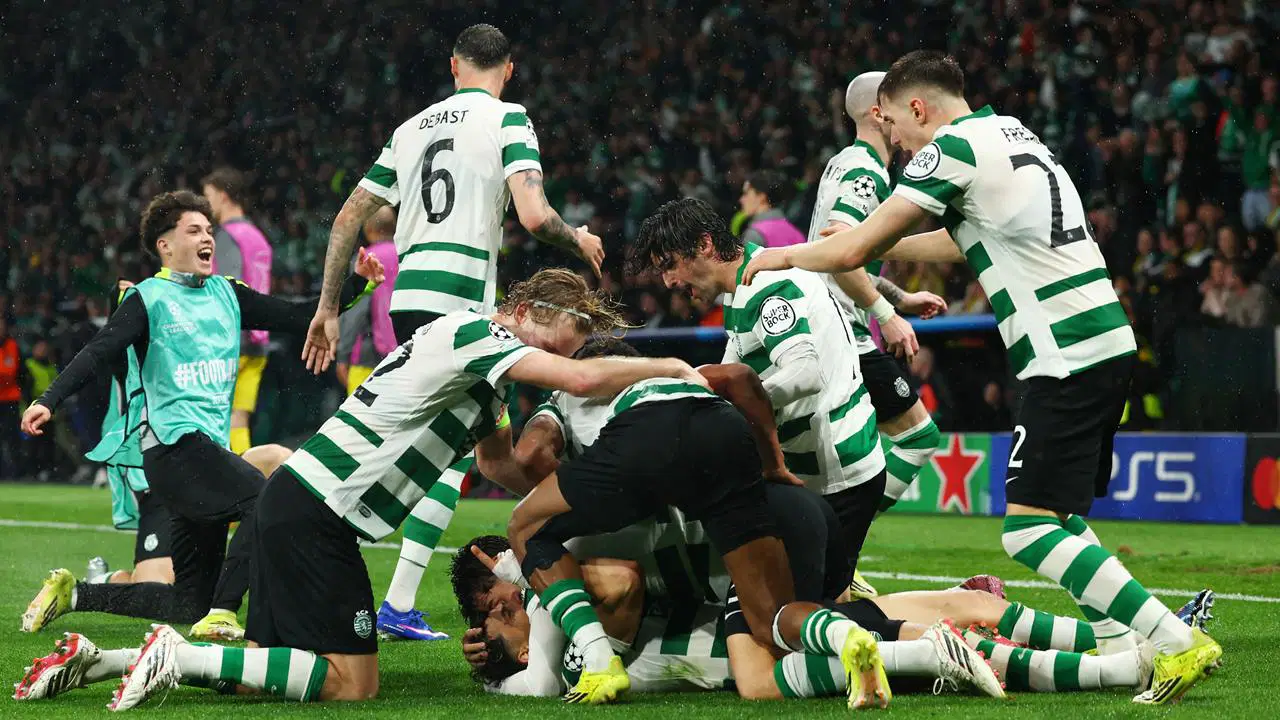 UEFA ÇL: "Sportinq" evdə, PSJ səfərdə qazandı 