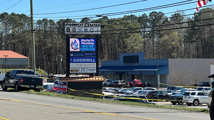 ABŞ-nin Corciya ştatında veteranlar klinikasında atışma baş verib