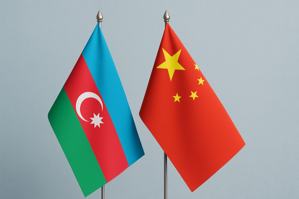 Azərbaycanın Çin ilə ticarət dövriyyəsində müsbət dinamika müşahidə olunur