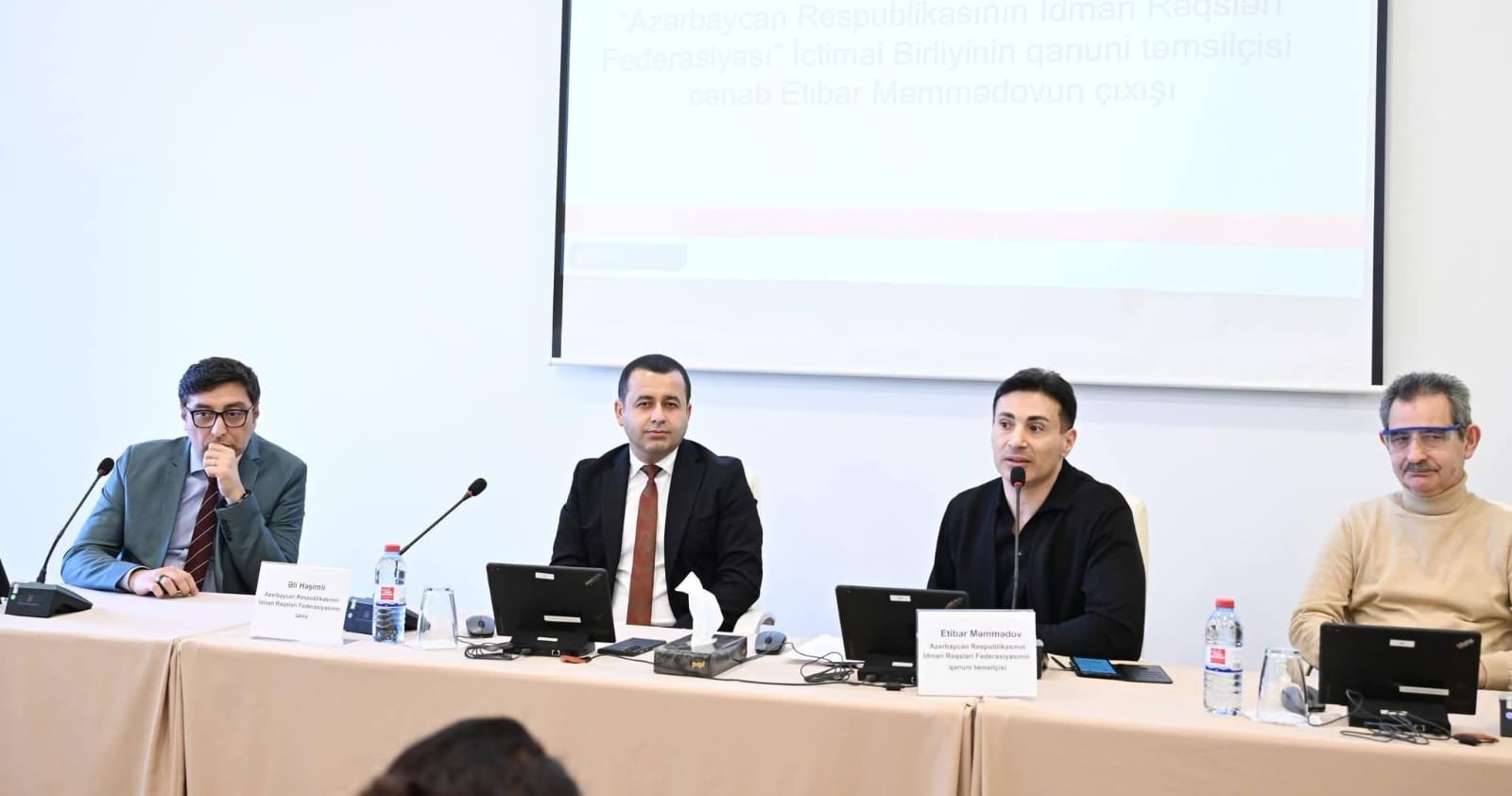 Azərbaycan İdman Rəqsləri Federasiyasına yeni prezident seçilib