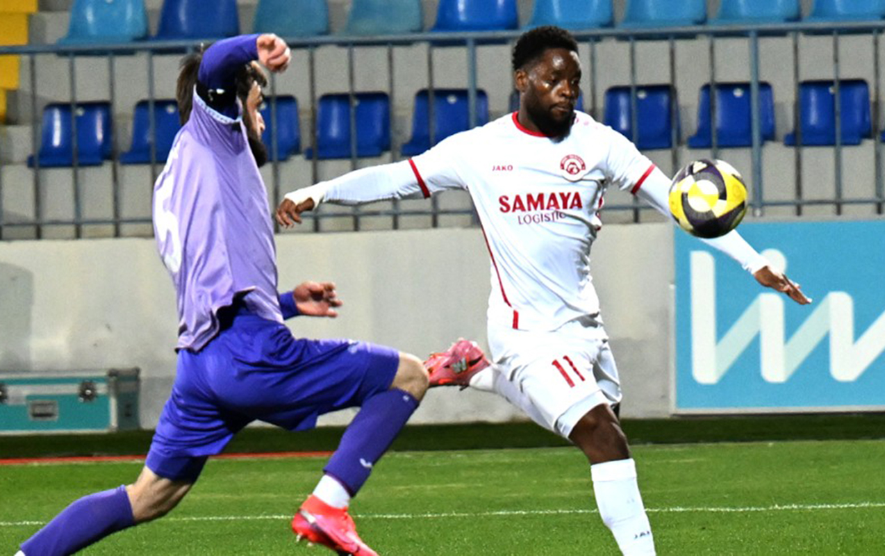 Azərbaycan PL: "Şamaxı" "Araz-Naxçıvan"a məğlub oldu 