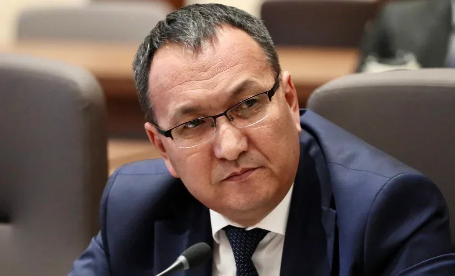 Qırğızıstanda yeni maliyyə naziri təyin edilib