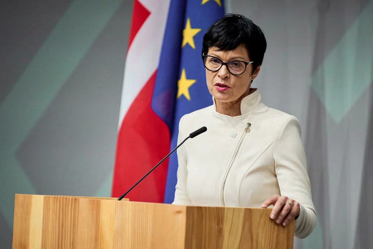 Marta Kos  Ermənistana səfər edəcək