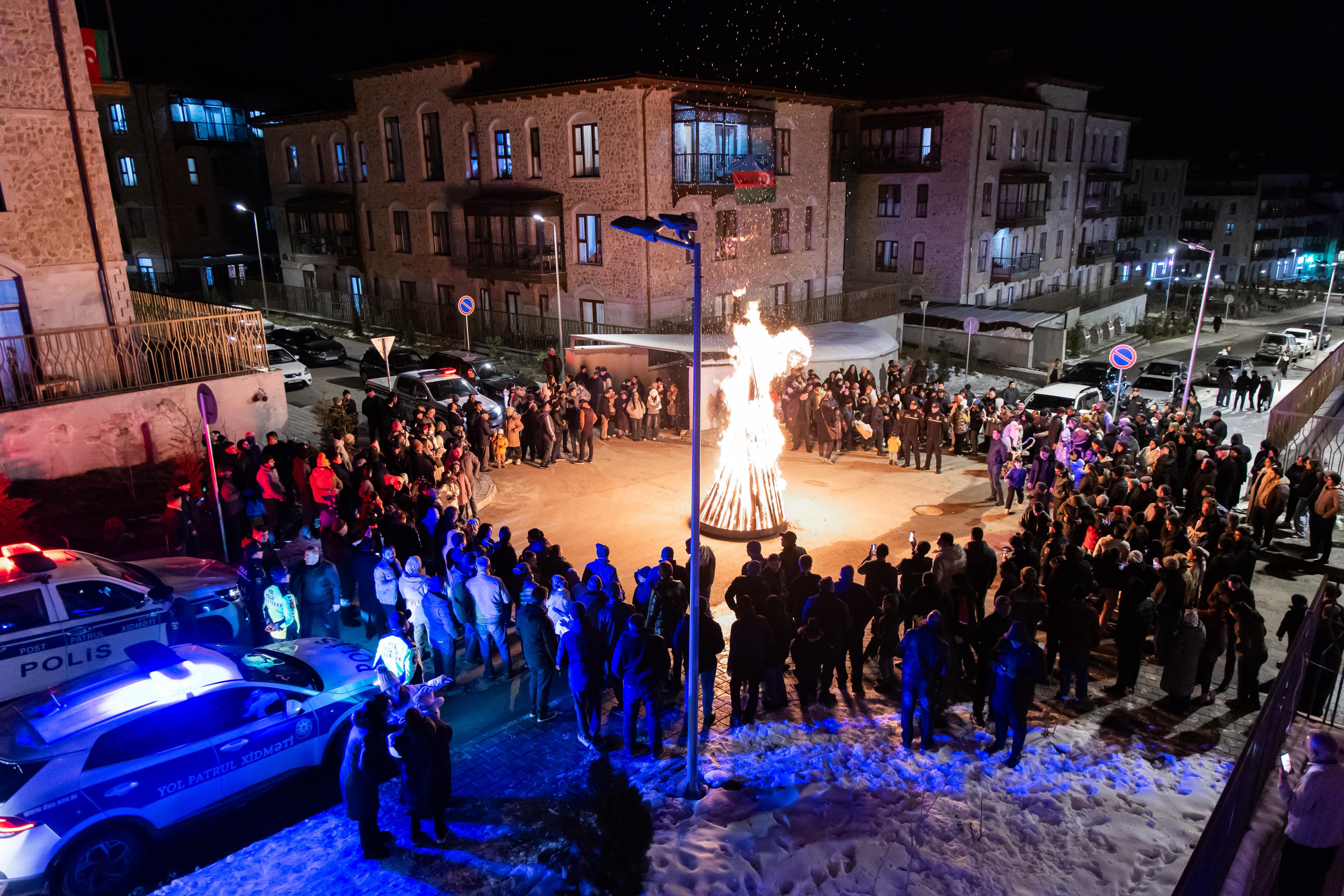 DİN: Qarabağda nizam-intizam hər kəsin vətəndaşlıq borcudur