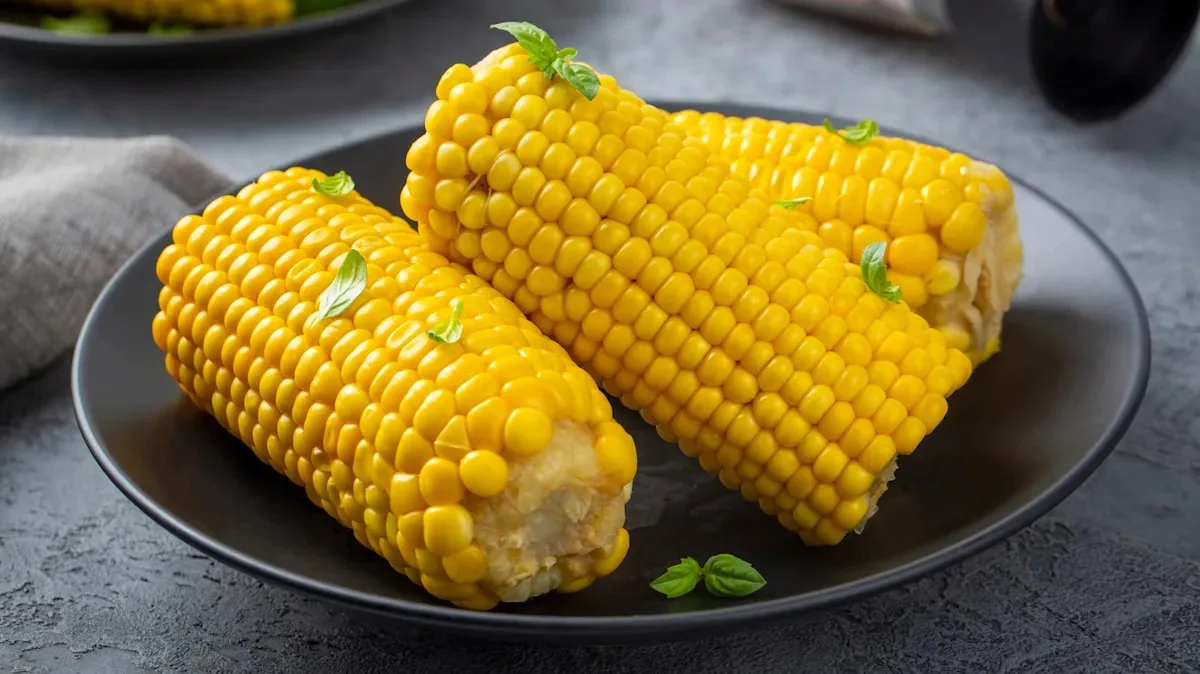 Qırğızıstan ilk dəfə Çinə qarğıdalı ixrac edib