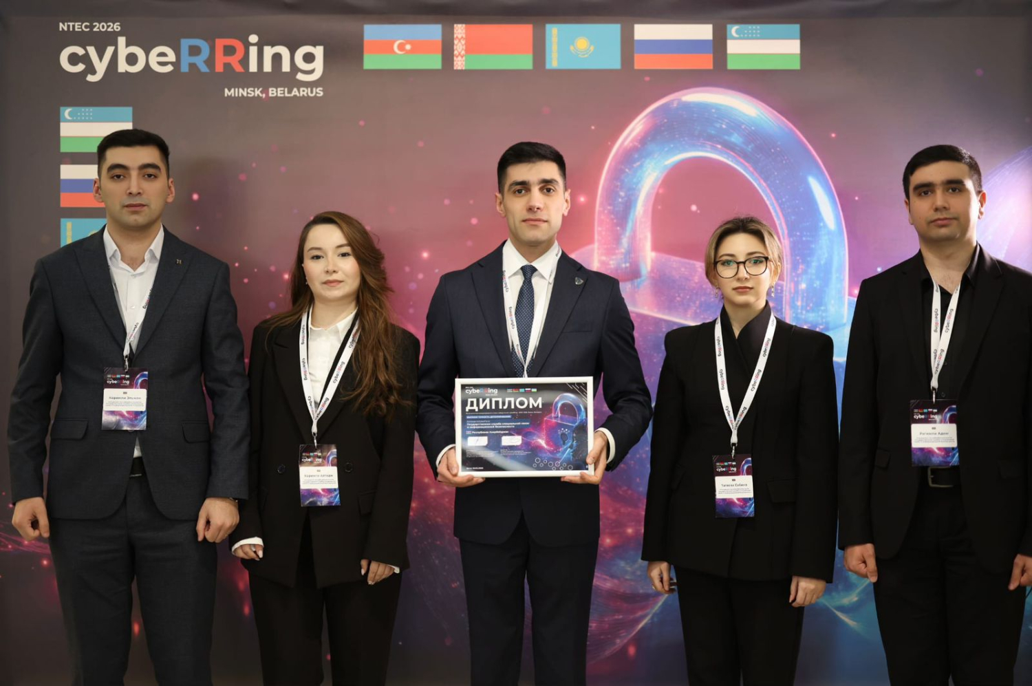 XRİTDX beynəlxalq kibertəlimdə iştirak edib