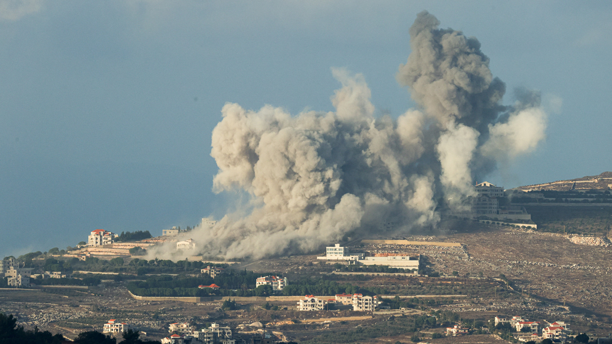 İran ordusu İsrail Milli Təhlükəsizlik Nazirliyinə zərbələr endirib
