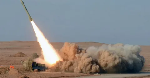 BƏƏ İranın 7 ballistik raket və 15 dronunu vurub