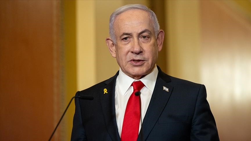 Netanyahu: İranın Xəzər dənizindəki donanması məhv edilib