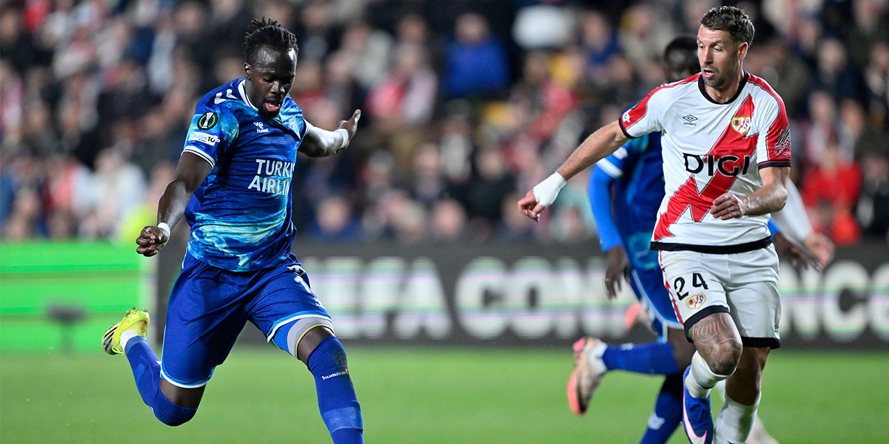 Konfrans Liqası: "Samsunspor"a bir qol bəa etmədi