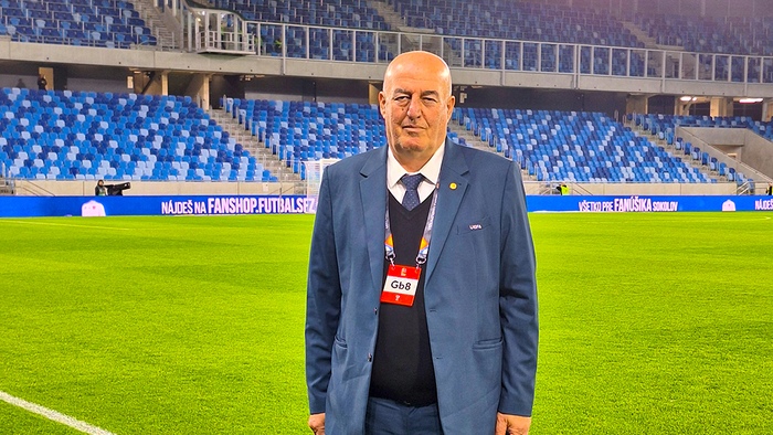 Azərbaycanlı hakim-inspektor UEFA-dan növbəti təyinat alıb