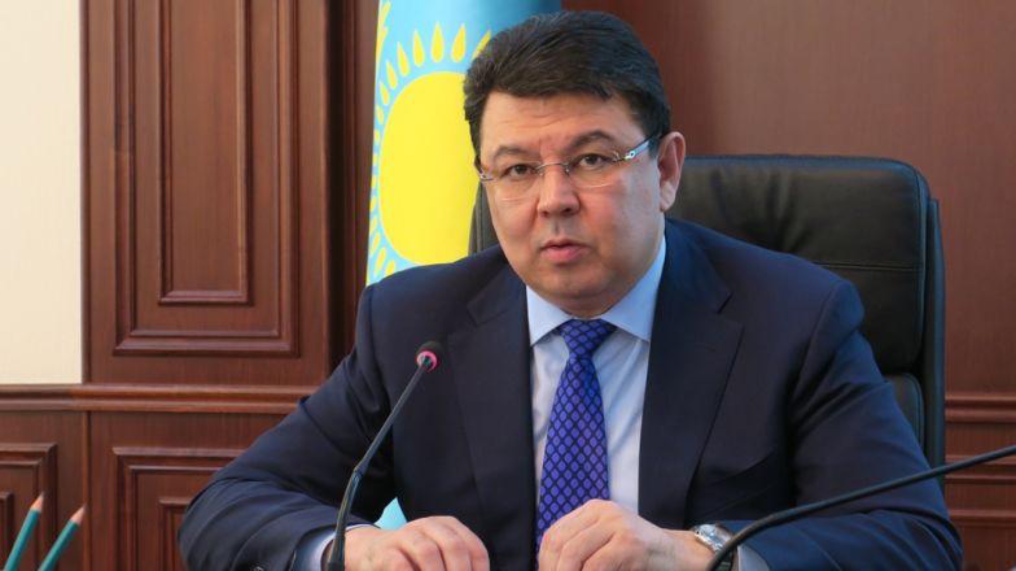 Kanat Bozumbayev: AZAL təyyarəsinin qəzası ilə bağlı bütün texniki ekspertizalar əldə edilib