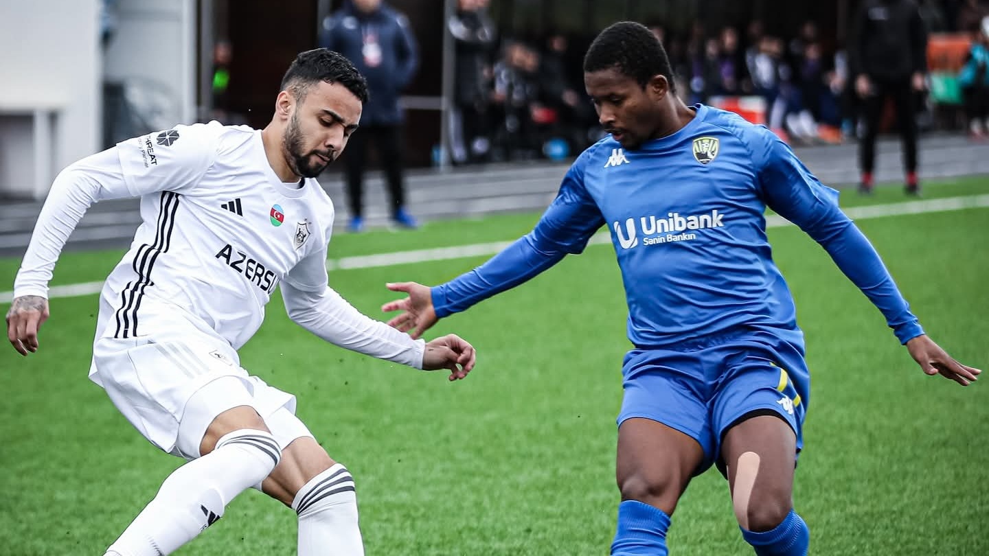 Azərbaycan PL: "Qarabağ" "Kəpəz"ə məğlub oldu 