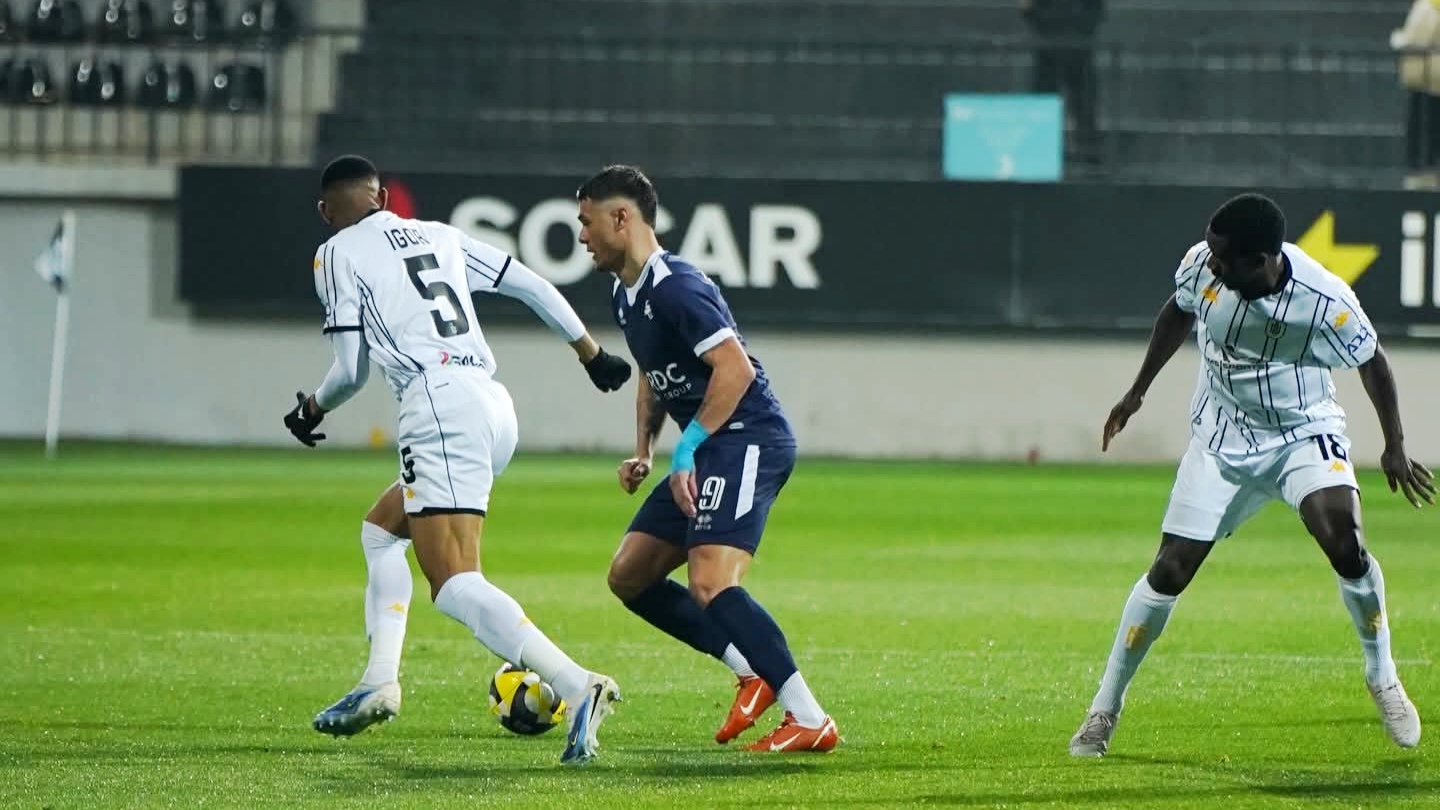 Azərbaycan PL: "Neftçi" "İmişli"ni məğlub etdi 