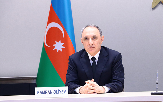 Baş prokuror Kamran Əliyevə ağır itki üz verib
