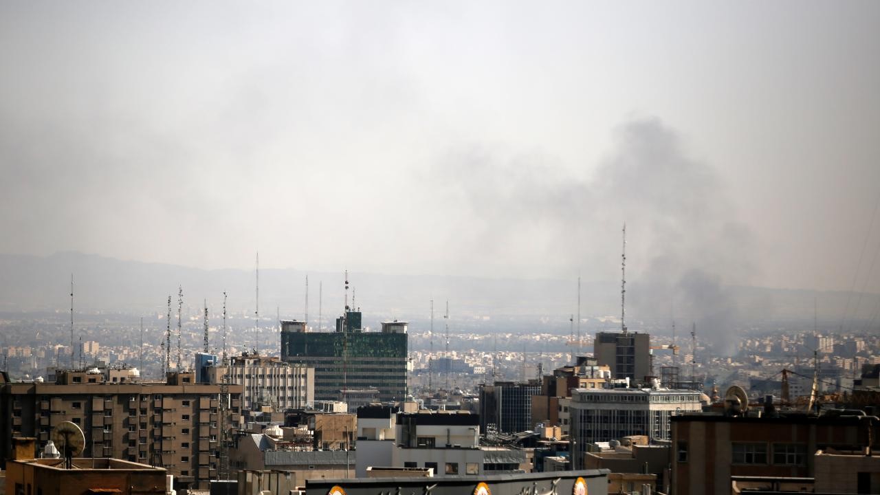ABŞ və İsrail qüvvələri İranın Natanz nüvə obyektini bombalayıb