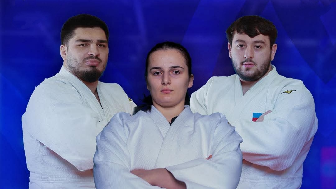 "Böyük Dəbilqə": Azərbaycanın daha üç cüdoçusu mübarizəyə başlayır 
