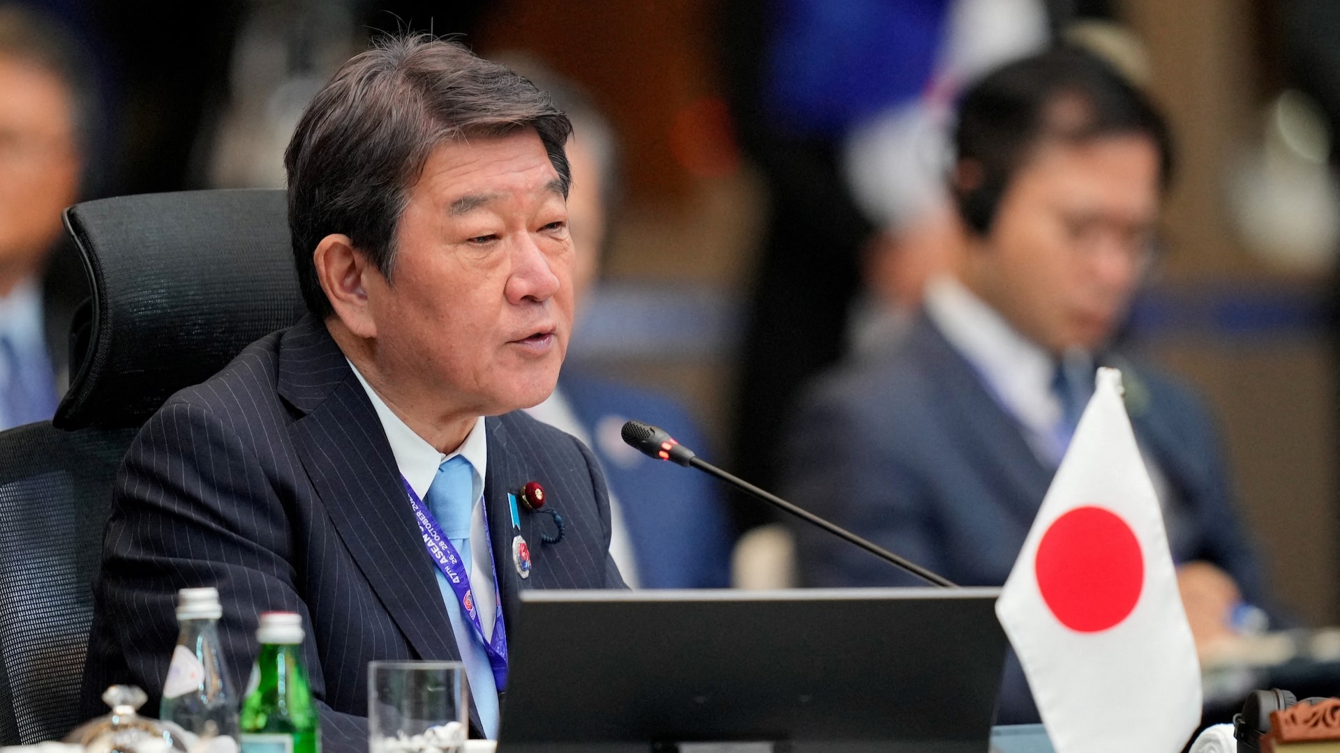 Yaponiya XİN: İrandan təxliyə olunan vətəndaşımız Azərbaycandadır