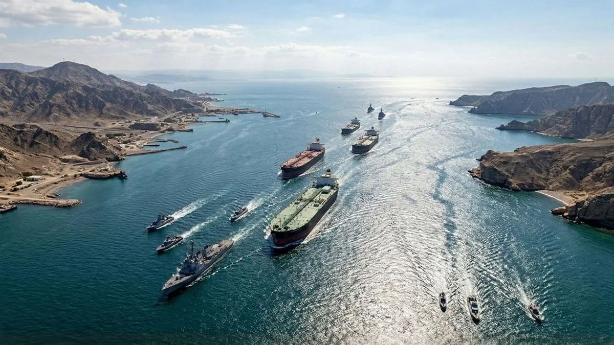 Yaponiya Hörmüz boğazında mina təmizləməni nəzərdən keçirir