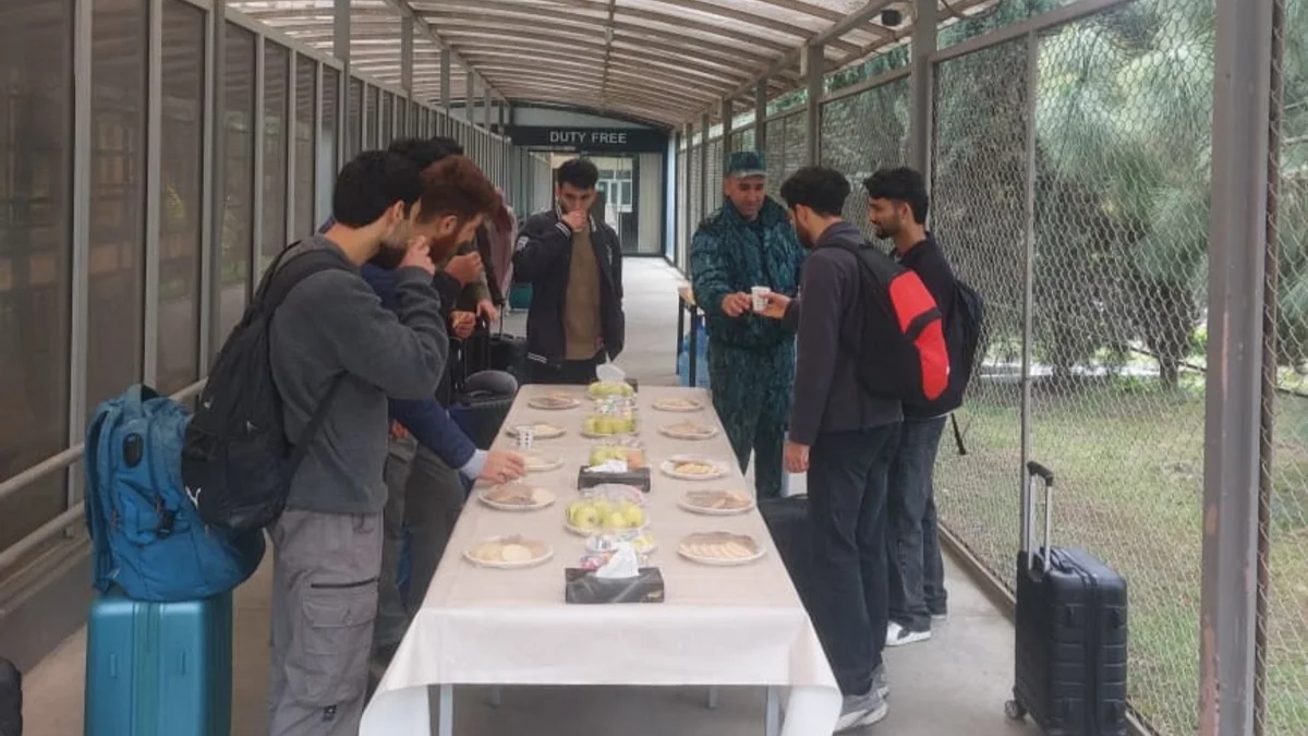 İrandan Azərbaycana indiyədək təxliyə olanların sayı bəlli olub