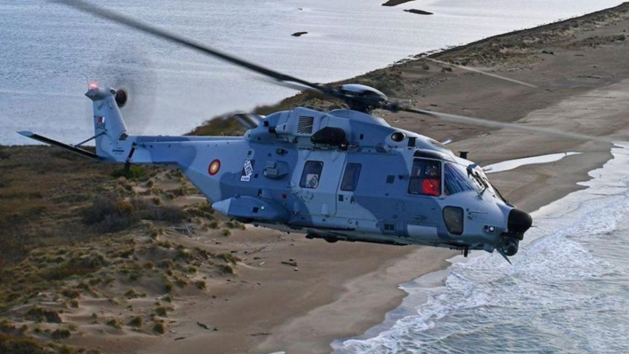 Qətərdə helikopter qəzaya uğrayıb, 6 nəfər ölüb 